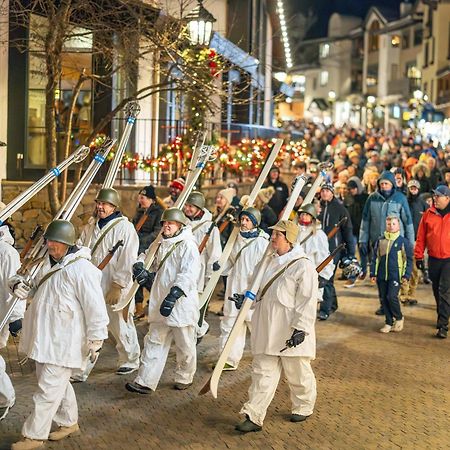 クリスチャニア ロッジ ア デスティネーション ホテル ベール エクステリア 写真